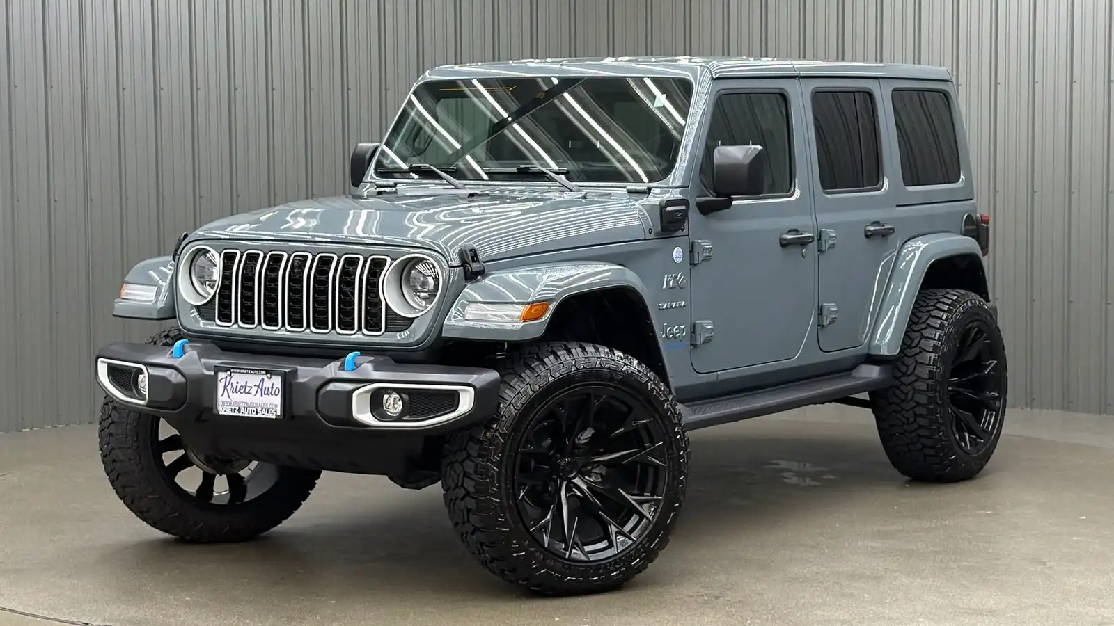 2024 Jeep Wrangler 4xe Sahara 4XE's photo