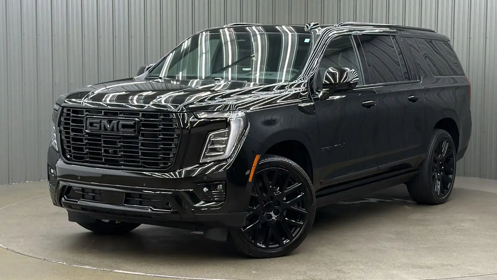 2026 GMC Yukon Denali Ultimate 4X4's photo