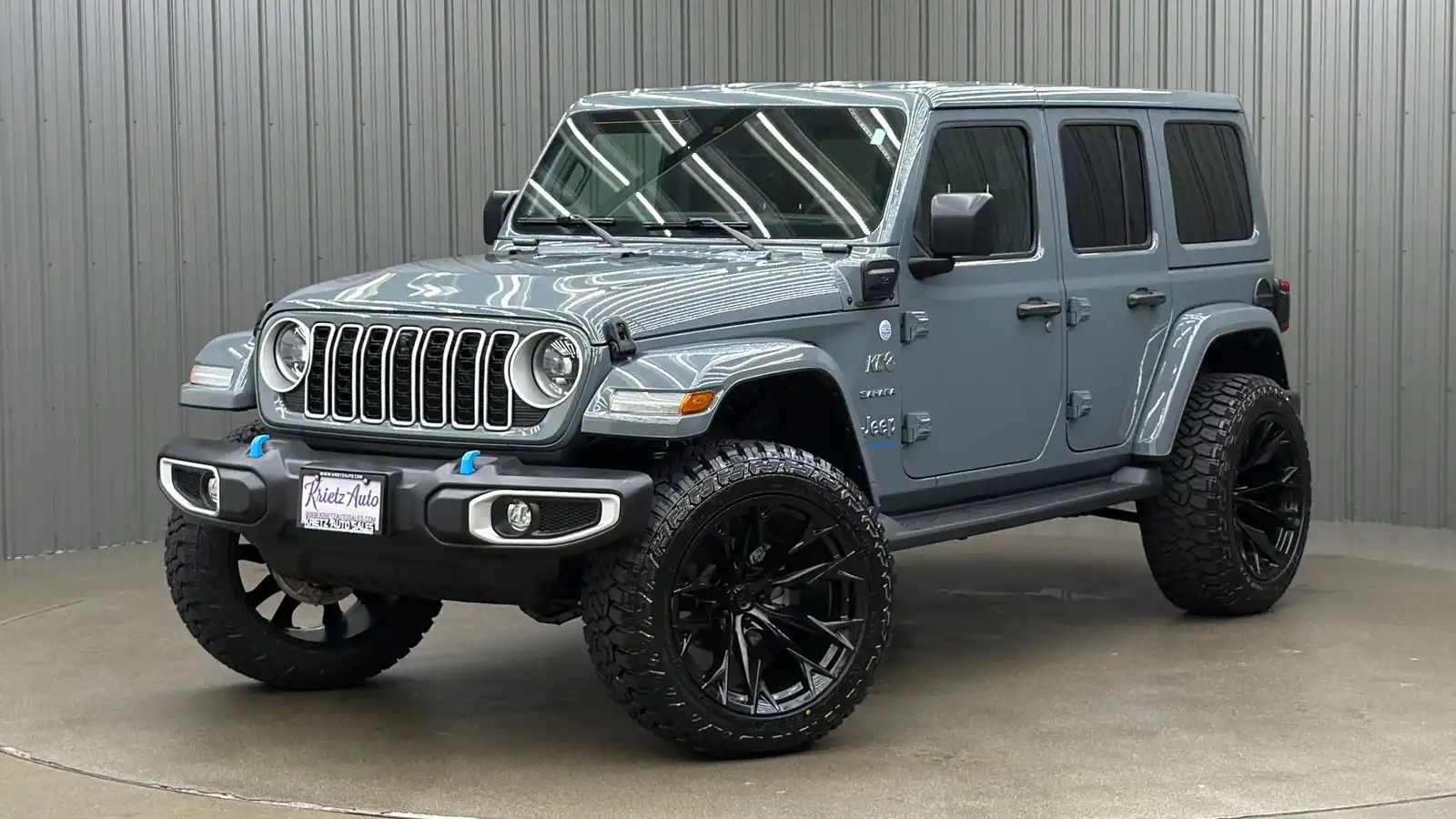 2024 Jeep Wrangler 4xe Sahara 4XE's photo