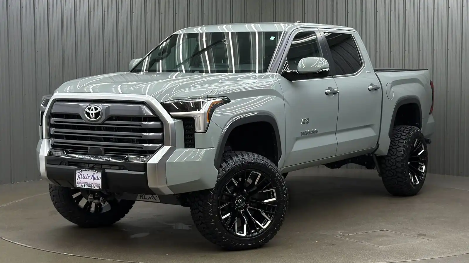 2026 Toyota Tundra Limited 4WD CrewMax 5.5' Bed's photo