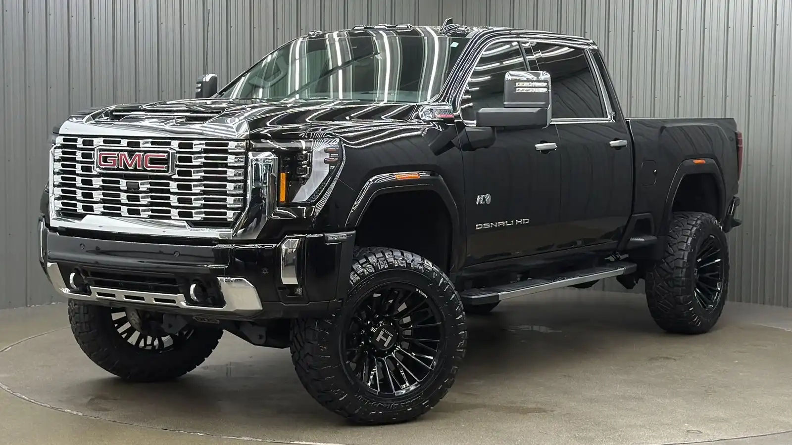 2026 GMC Sierra Denali 4WD Crew Cab Standard Box SRW's photo