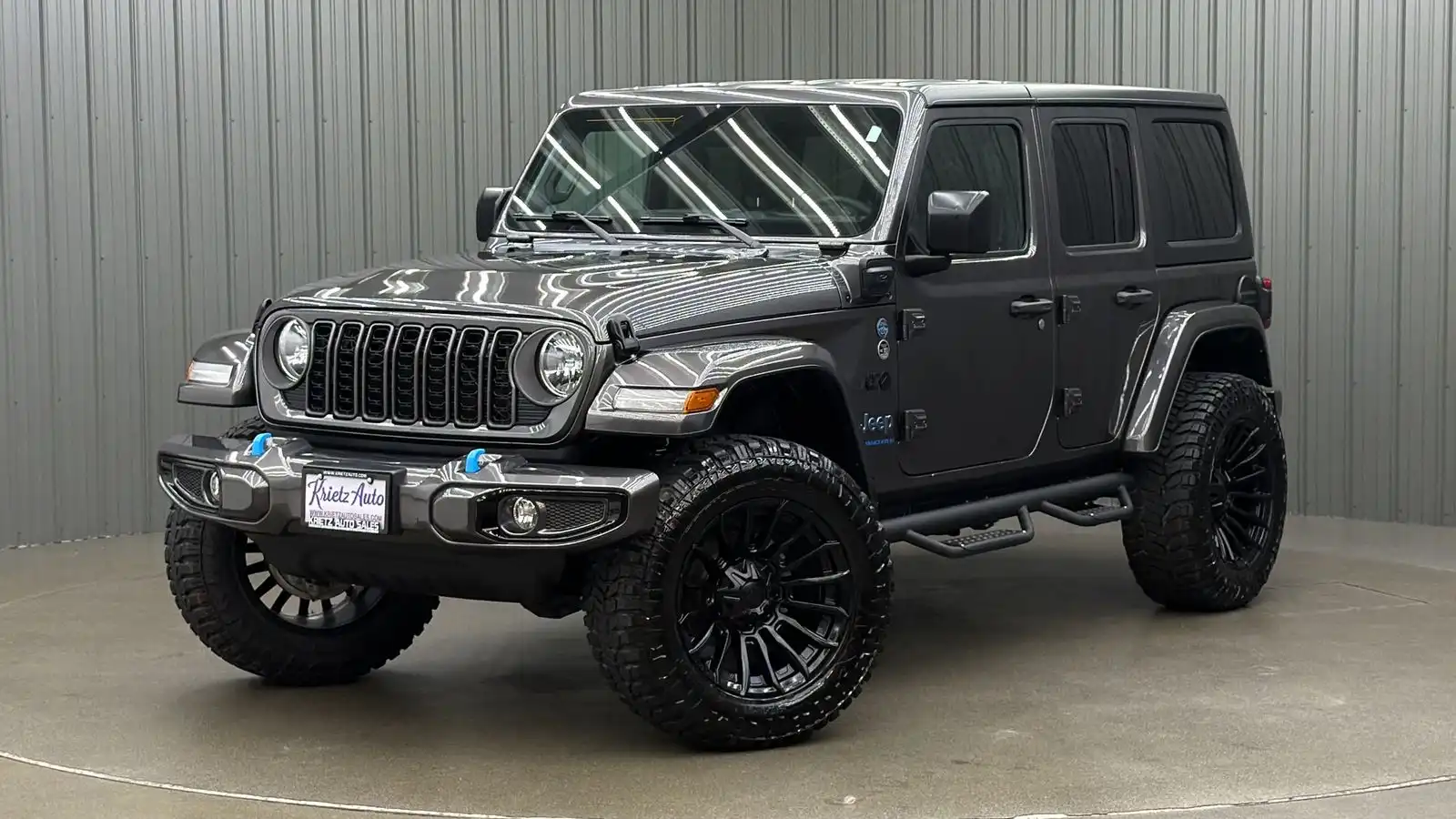 2024 Jeep Wrangler 4xe Sports S 4XE's photo