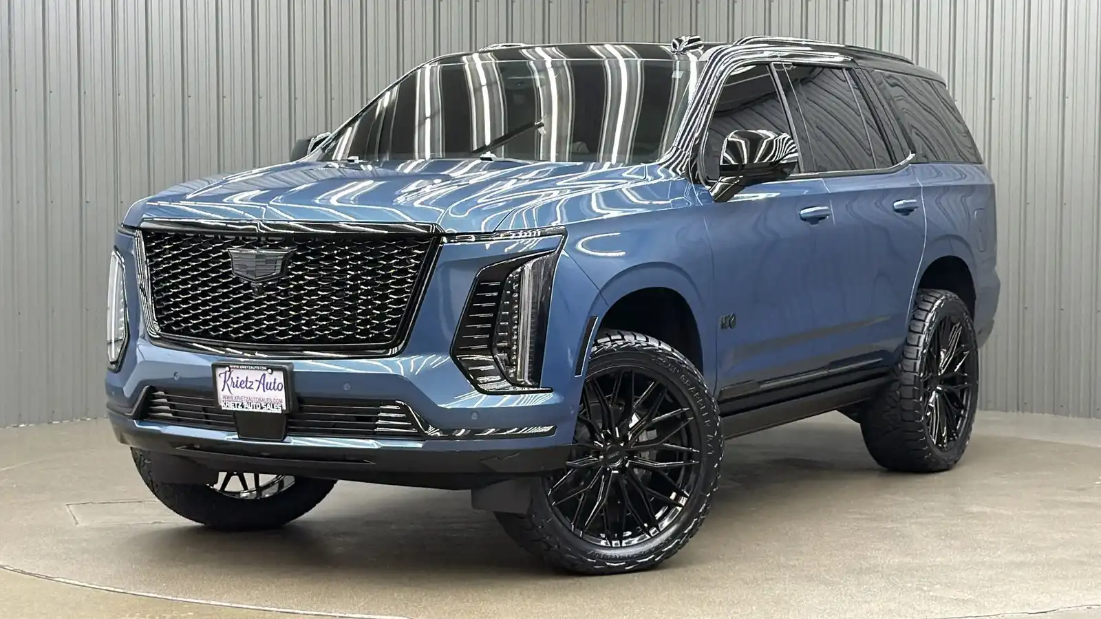 2026 Cadillac Escalade Sport AWD's photo