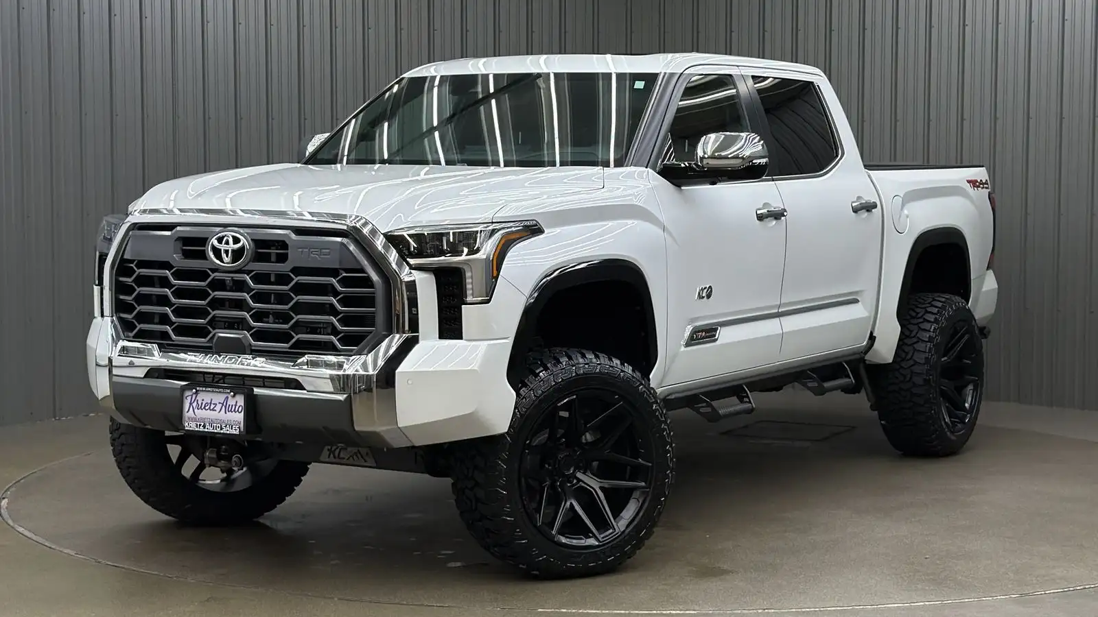 2026 Toyota Tundra 1794 Edition 4WD CrewMax 5.5' Bed's photo