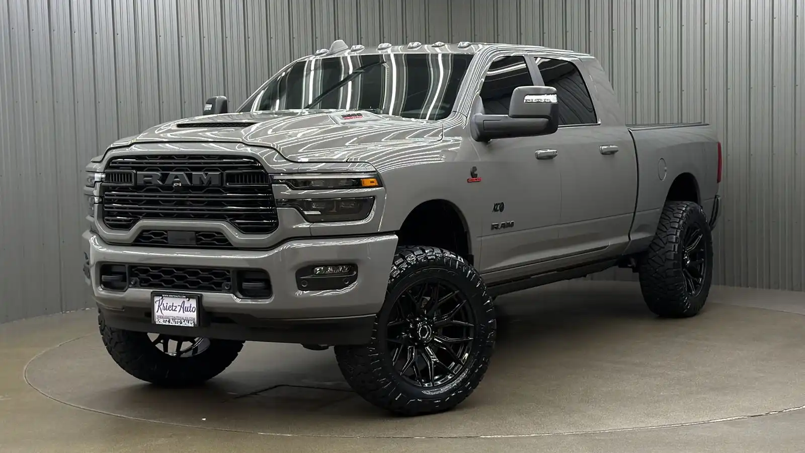 2025 RAM 2500 Laramie 4WD Mega Cab's photo