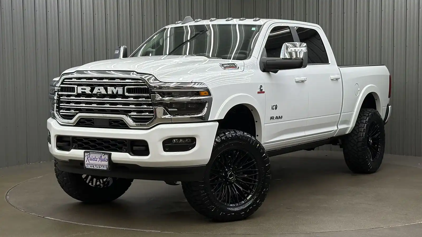 2025 RAM 2500 Limited/Longhorn 4WD Crew Cab SWB's photo