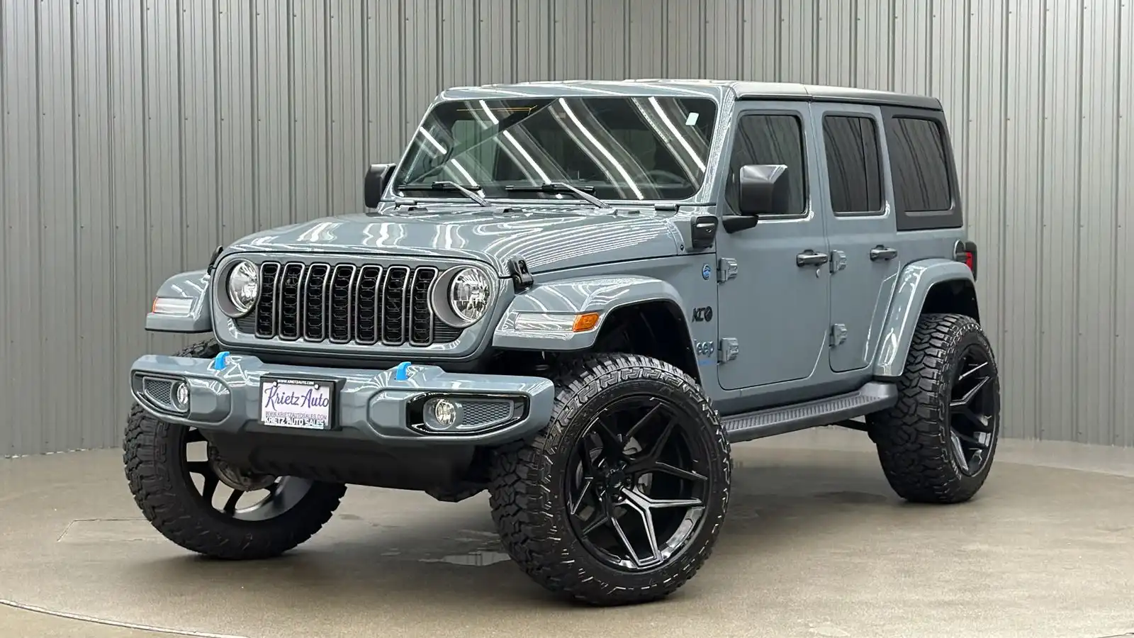 2024 Jeep Wrangler 4xe Sports S 4xe's photo