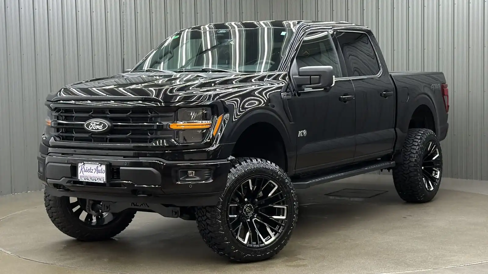 2026 Ford F-150 XLT 4WD SuperCrew 145 in's photo