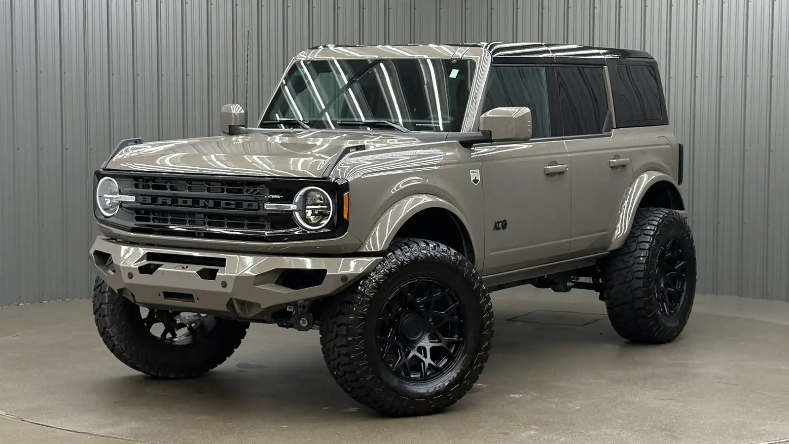 2026 Ford Bronco Big Bend 4WD's photo