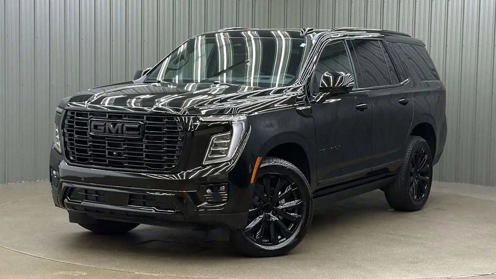 2026 GMC Yukon Denali 4WD's photo