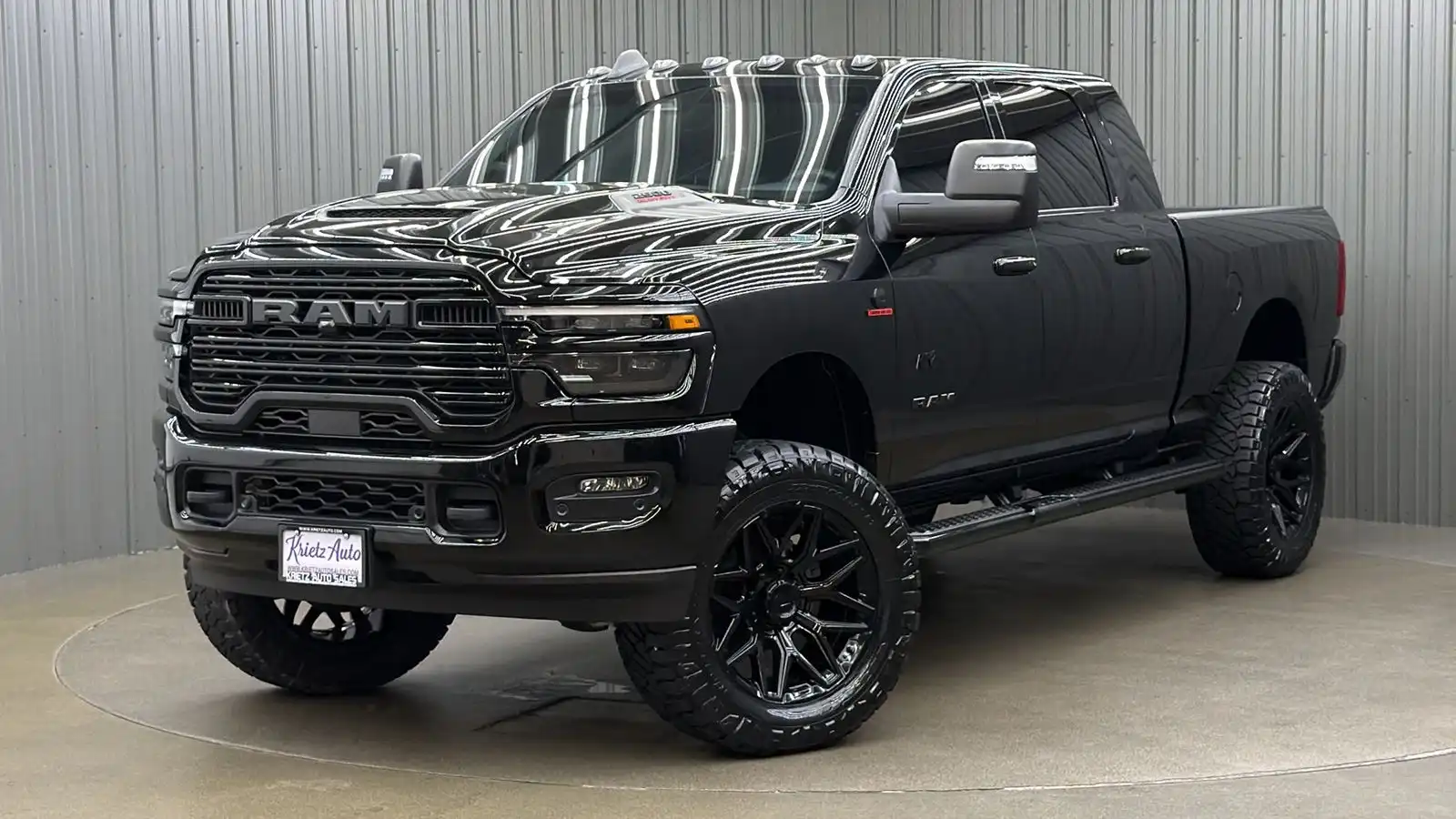 2025 RAM 2500 Laramie 4WD Mega Cab's photo