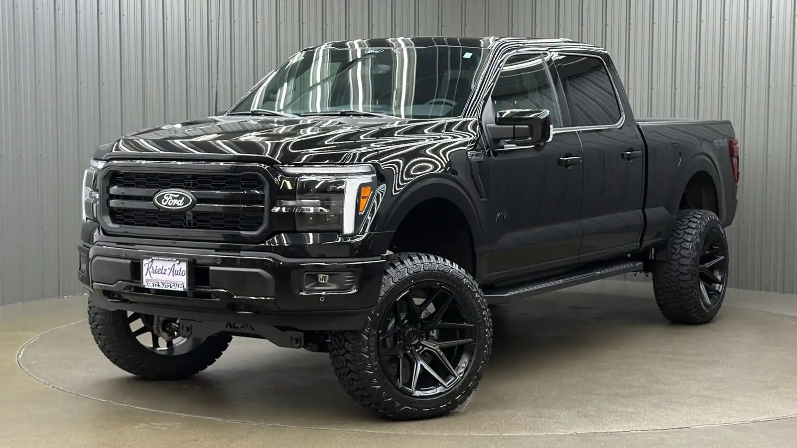 2026 Ford F-150 Lariat 4WD SuperCrew 157 in's photo
