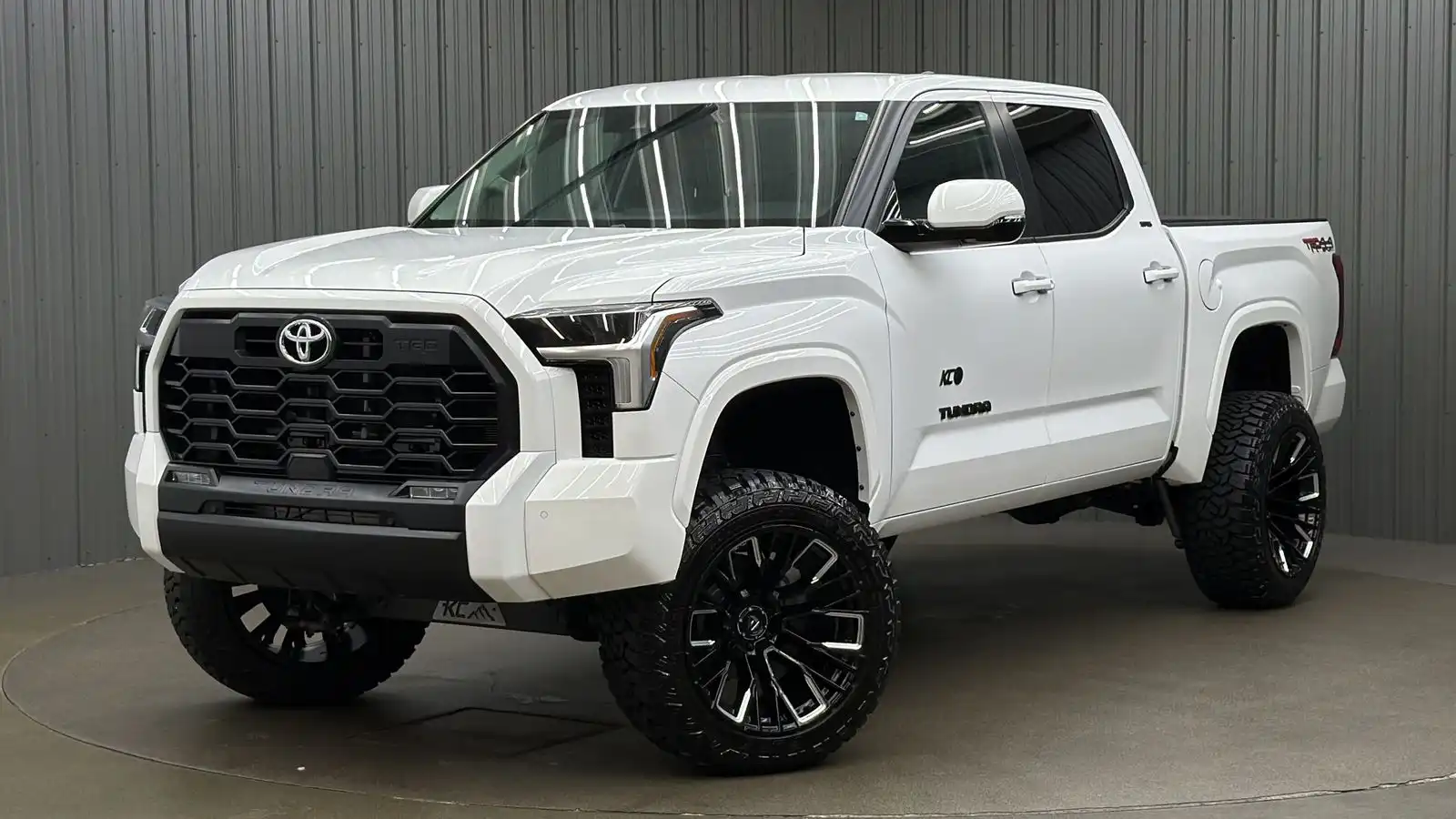 2024 Toyota Tundra SR5 3.4L 4WD CrewMax 5.5' Bed's photo