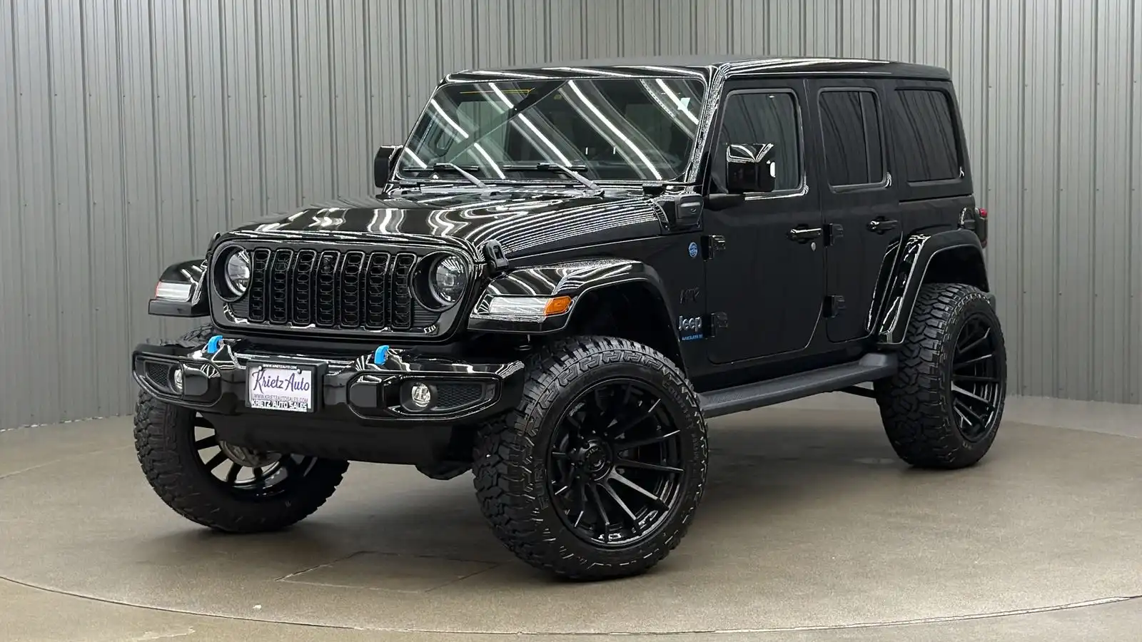 2024 Jeep Wrangler 4xe High Altitude 4xe's photo