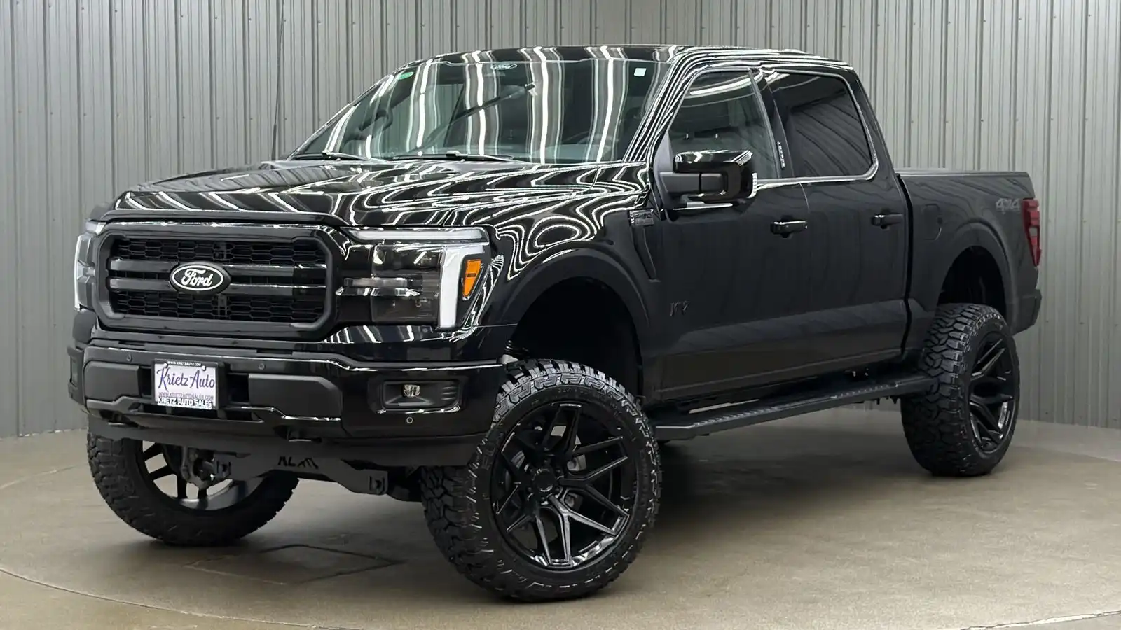 2026 Ford F-150 Lariat 4WD SuperCrew 145 in's photo