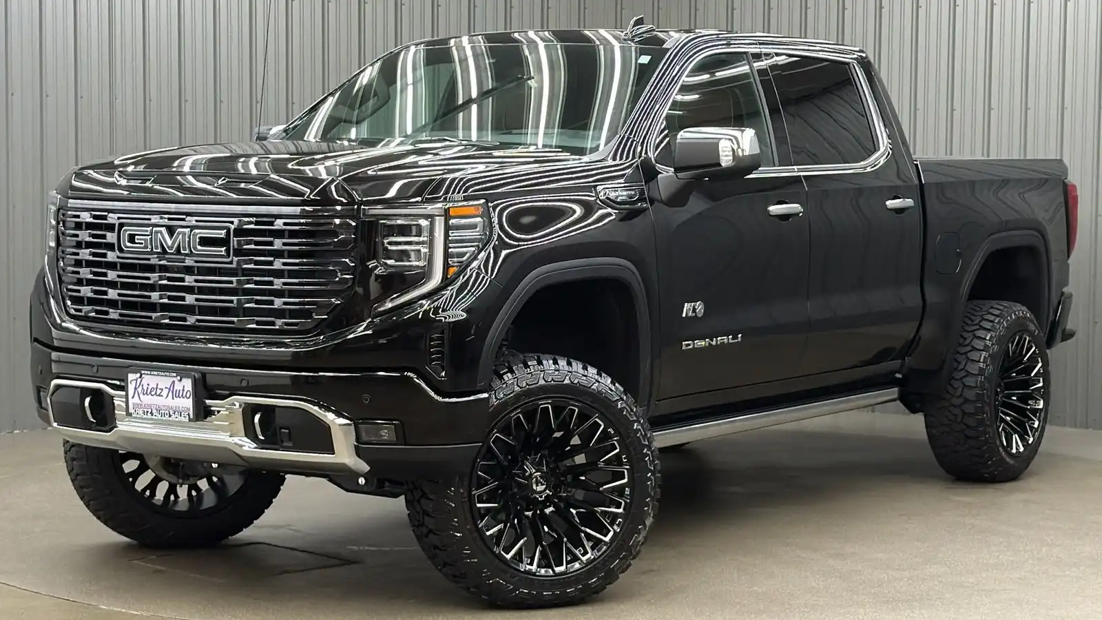 2026 GMC Sierra Denali Ultimate 4WD Crew Cab Short Box's photo