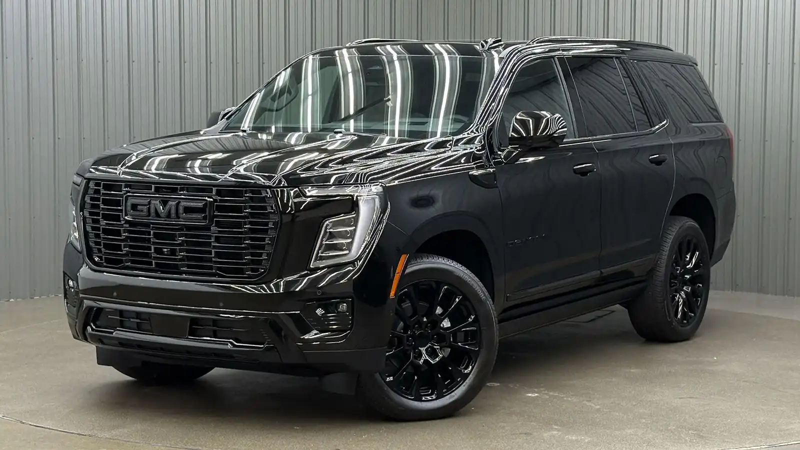 2026 GMC Yukon Denali 4WD's photo