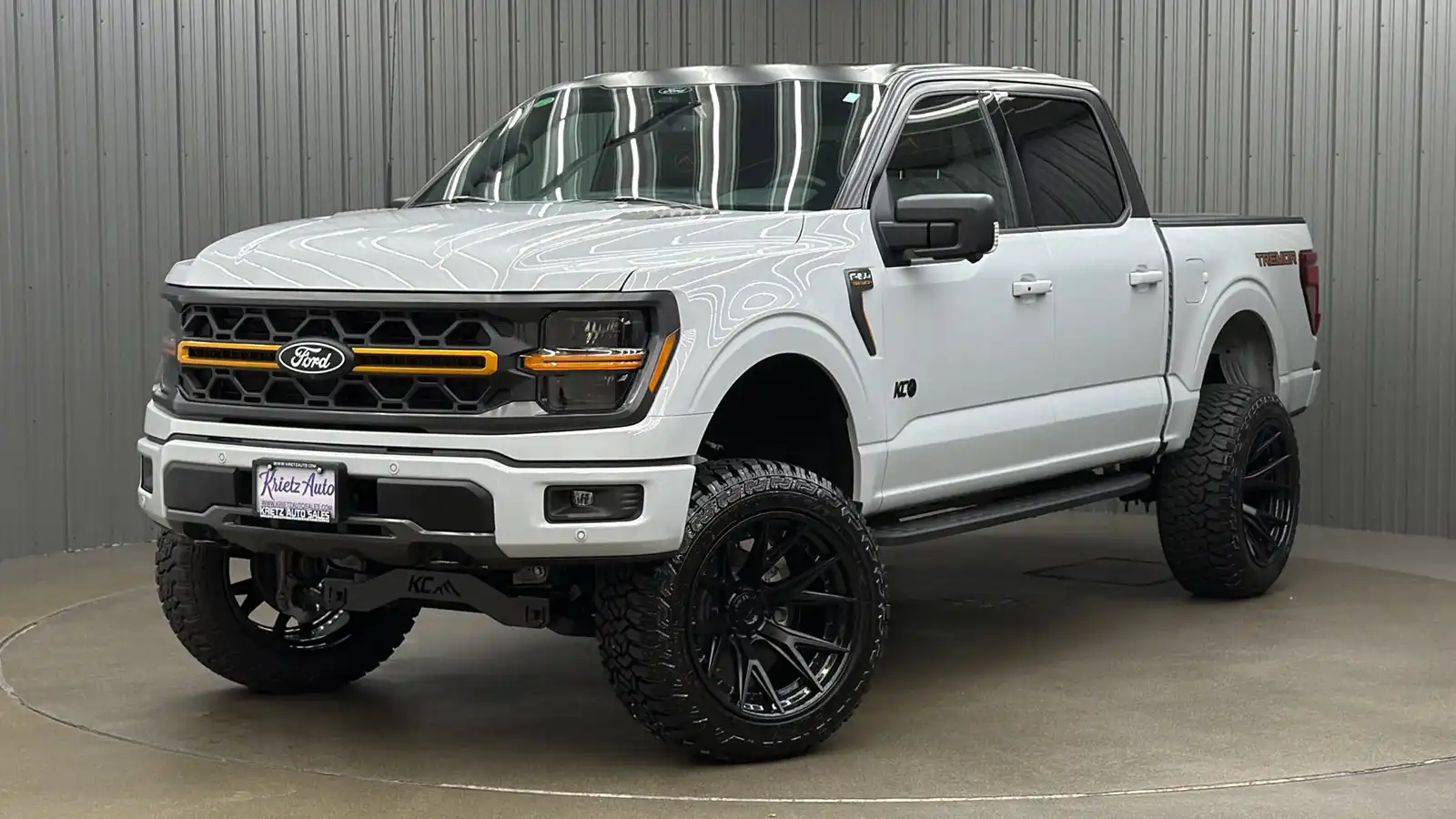 2026 Ford F-150 Tremor 4WD SuperCrew 145 in's photo