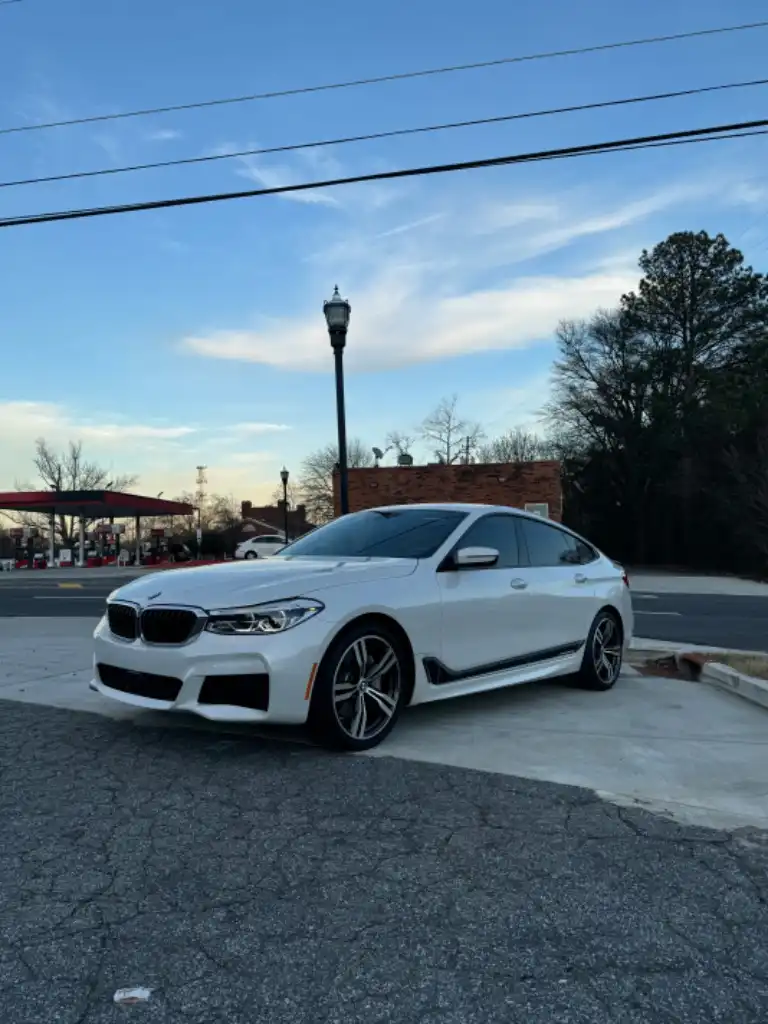 2018 BMW 6 Series 640i xDrive's photo