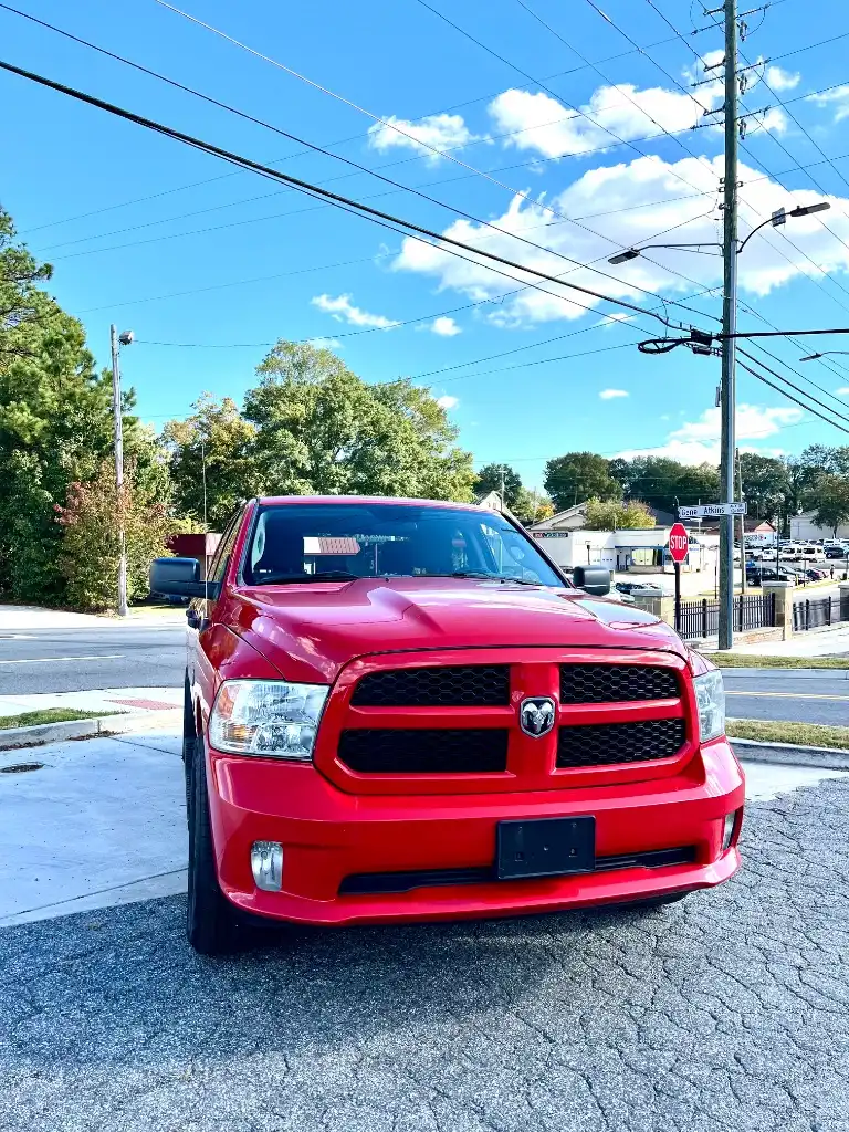 2016 RAM 1500 Express 4x4 Crew Cab 5'7" (Fleet)'s photo