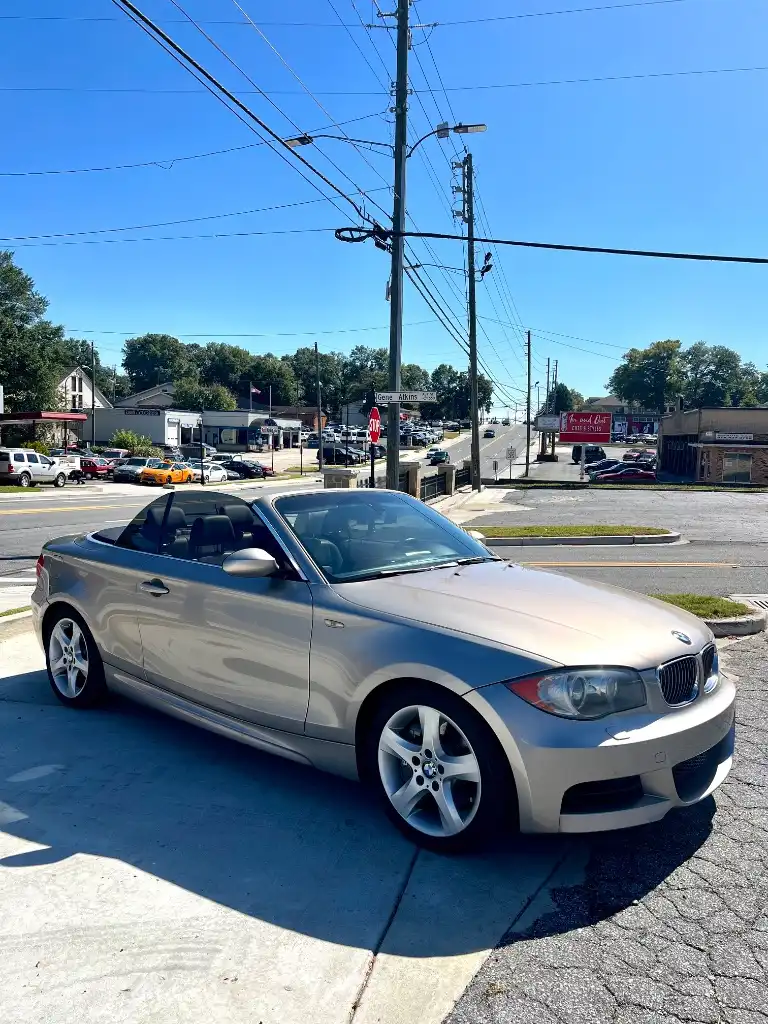 2008 BMW 1 Series 135i's photo