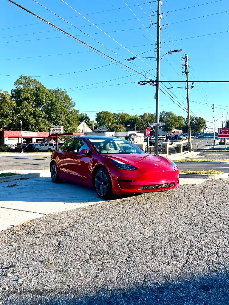 2023 Tesla Model 3 Base's photo