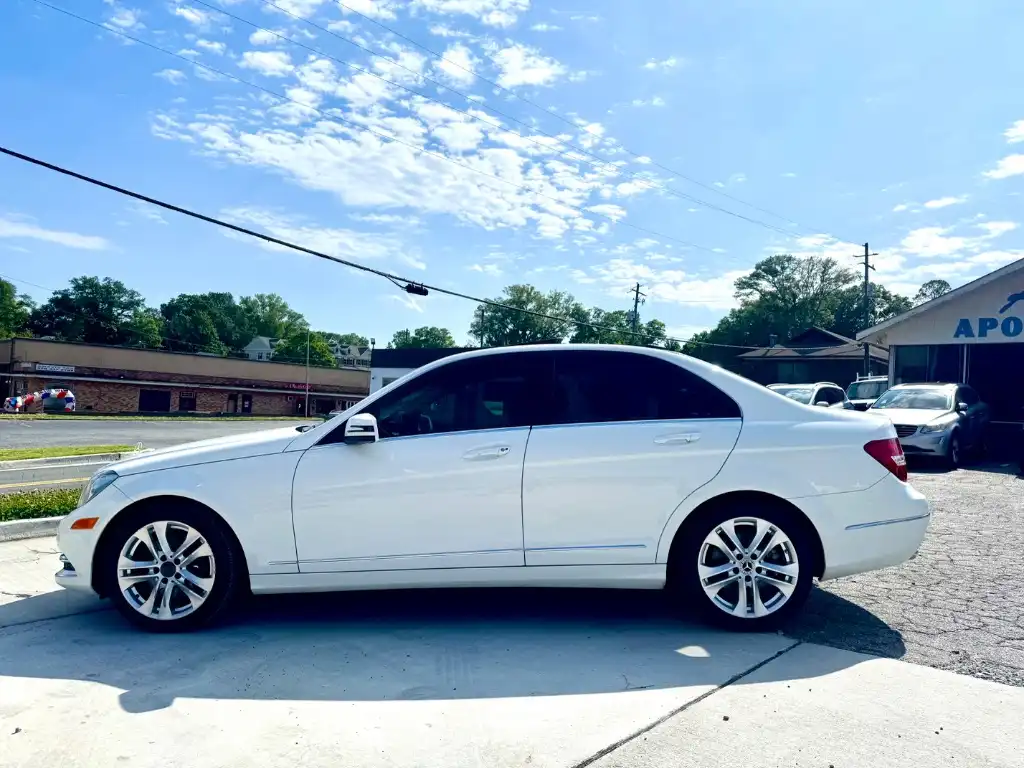 2013 Mercedes-Benz C-Class C300 Luxury 4MATIC's photo