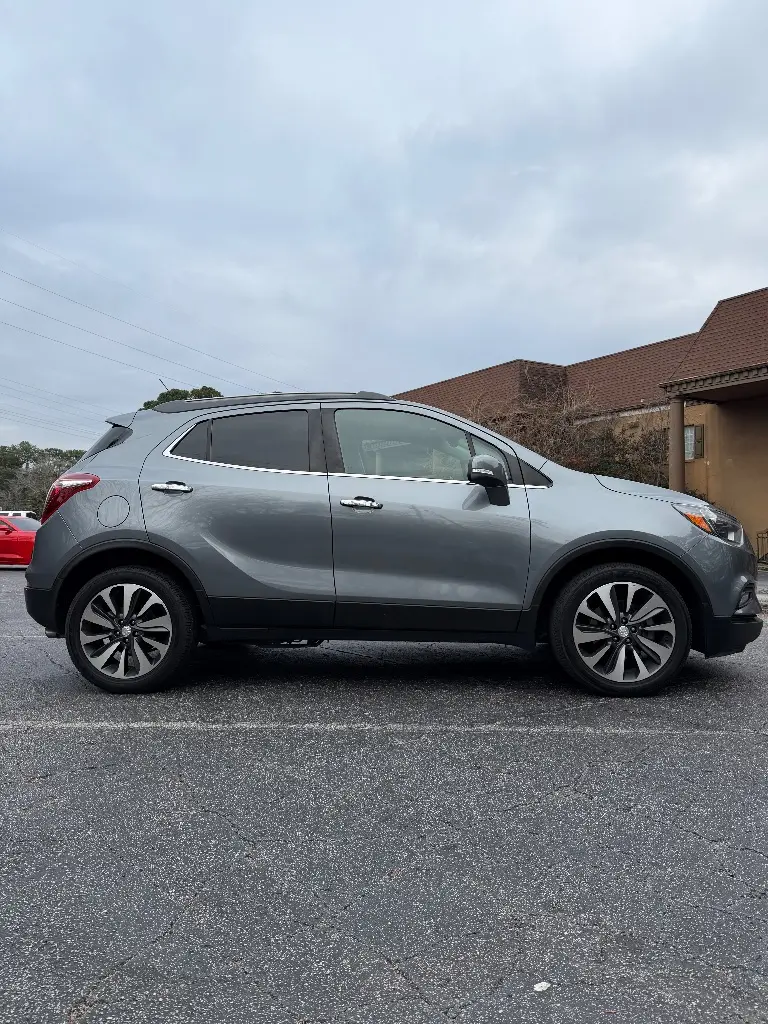2020 Buick Encore Essence photo 4
