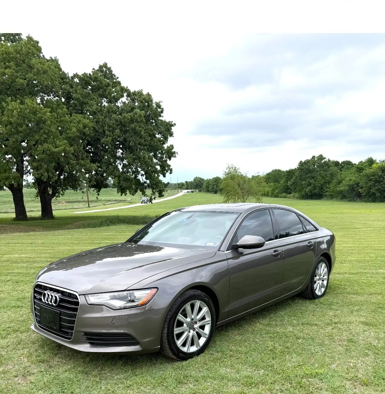 2014 Audi A6 2.0T tiptronic quattro Premium's photo