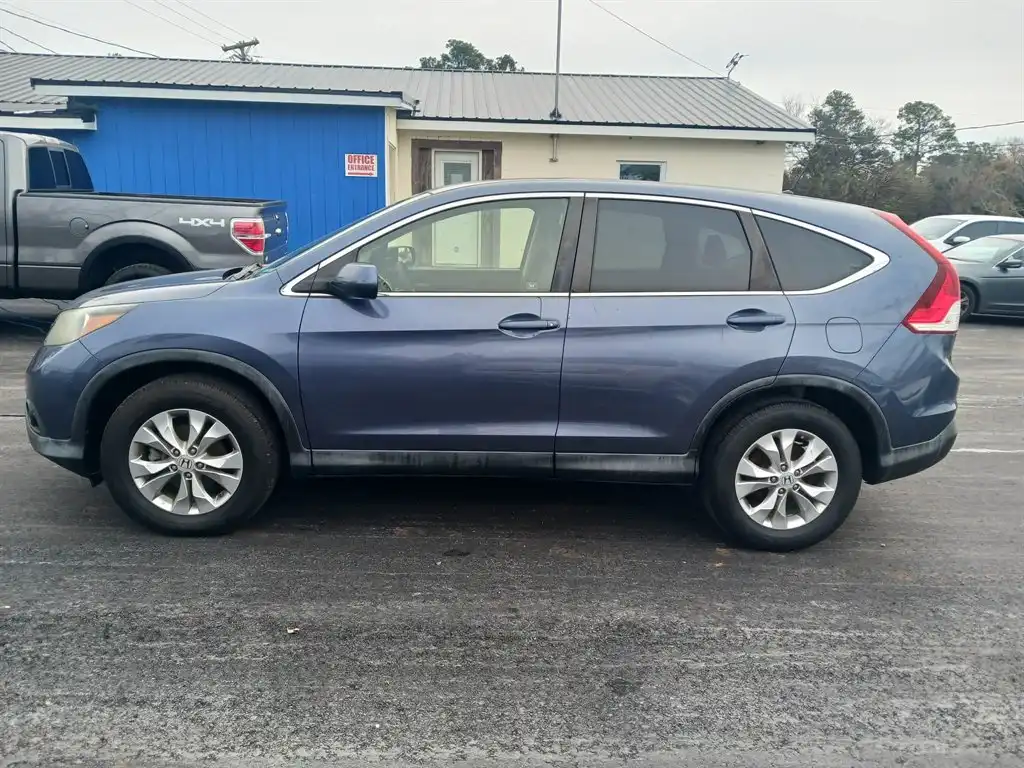 2012 Honda CR-V EX AUTO 4WD's photo