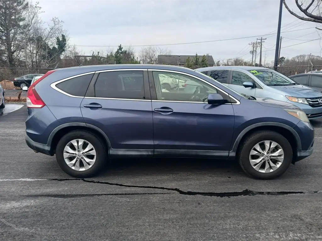 2012 Honda CR-V EX AUTO 4WD photo 3