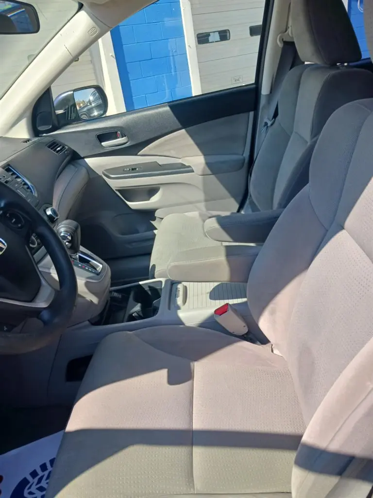 2012 Honda CR-V EX AUTO 4WD photo 5