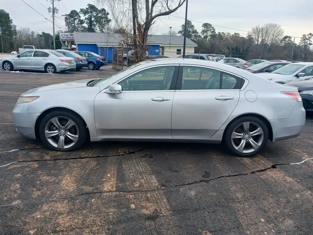 2013 Acura TL 3.7 AUTO SH-AWD Technology Package's photo
