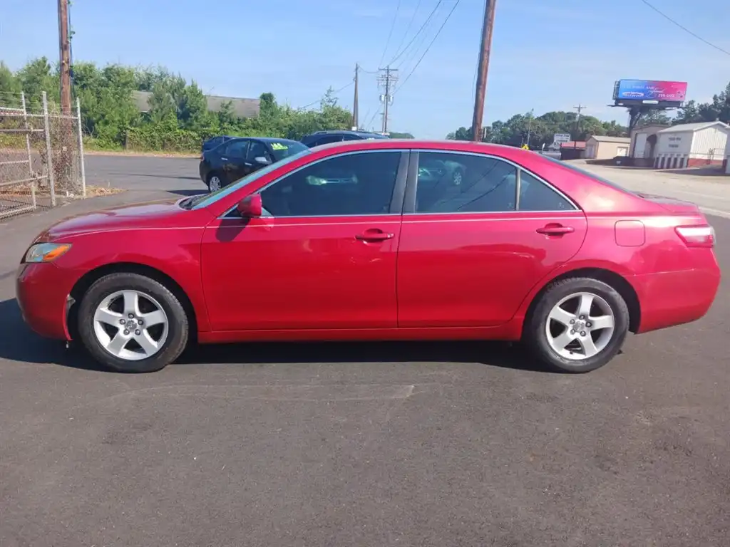 2007 Toyota Camry CE AT's photo