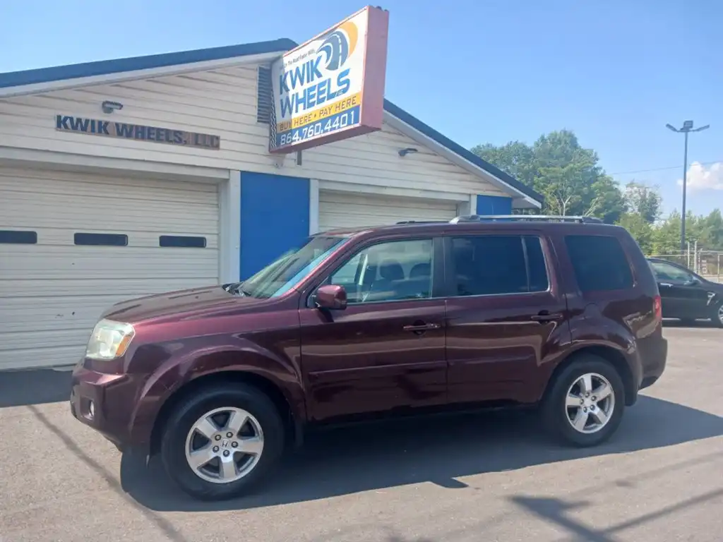 2010 Honda Pilot EX-L 4WD's photo