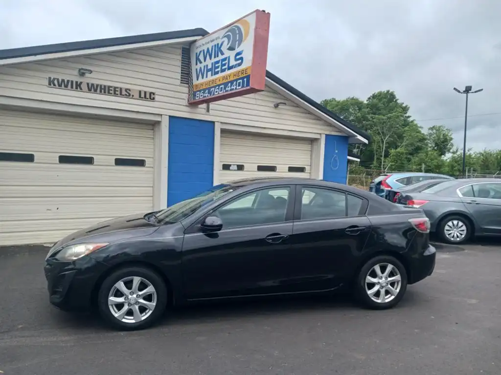 2011 Mazda CX-3 I Touring 4-DOOR Auto's photo