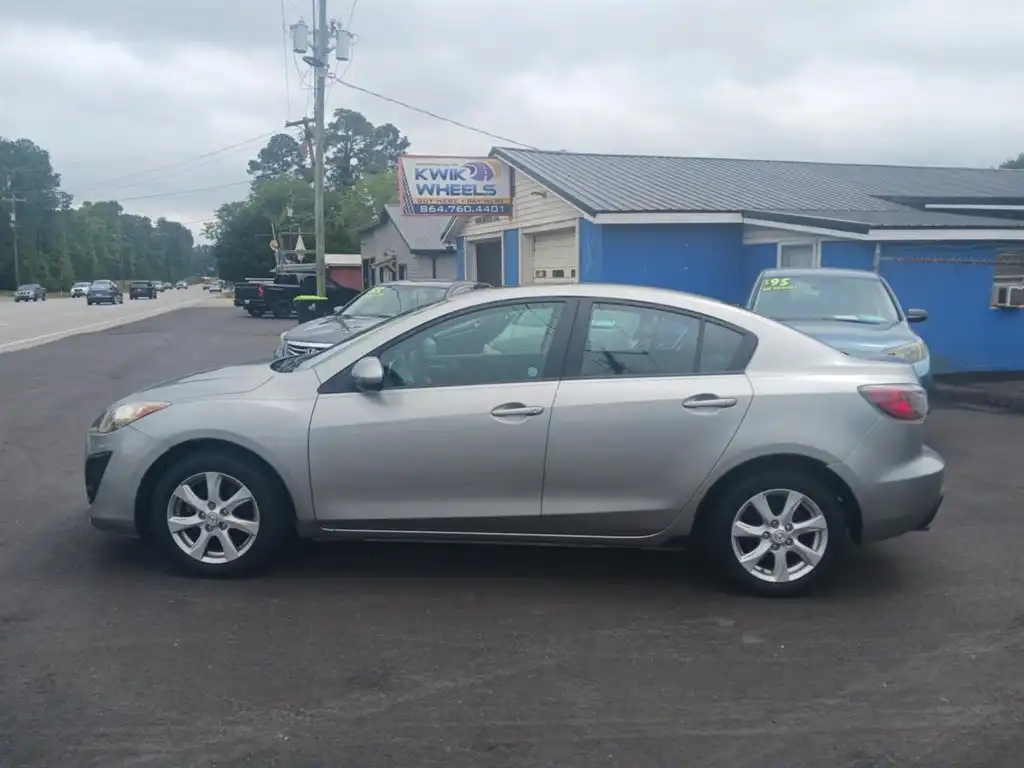 2010 Mazda CX-3 2.0 AUTO I Touring 4-DOOR's photo