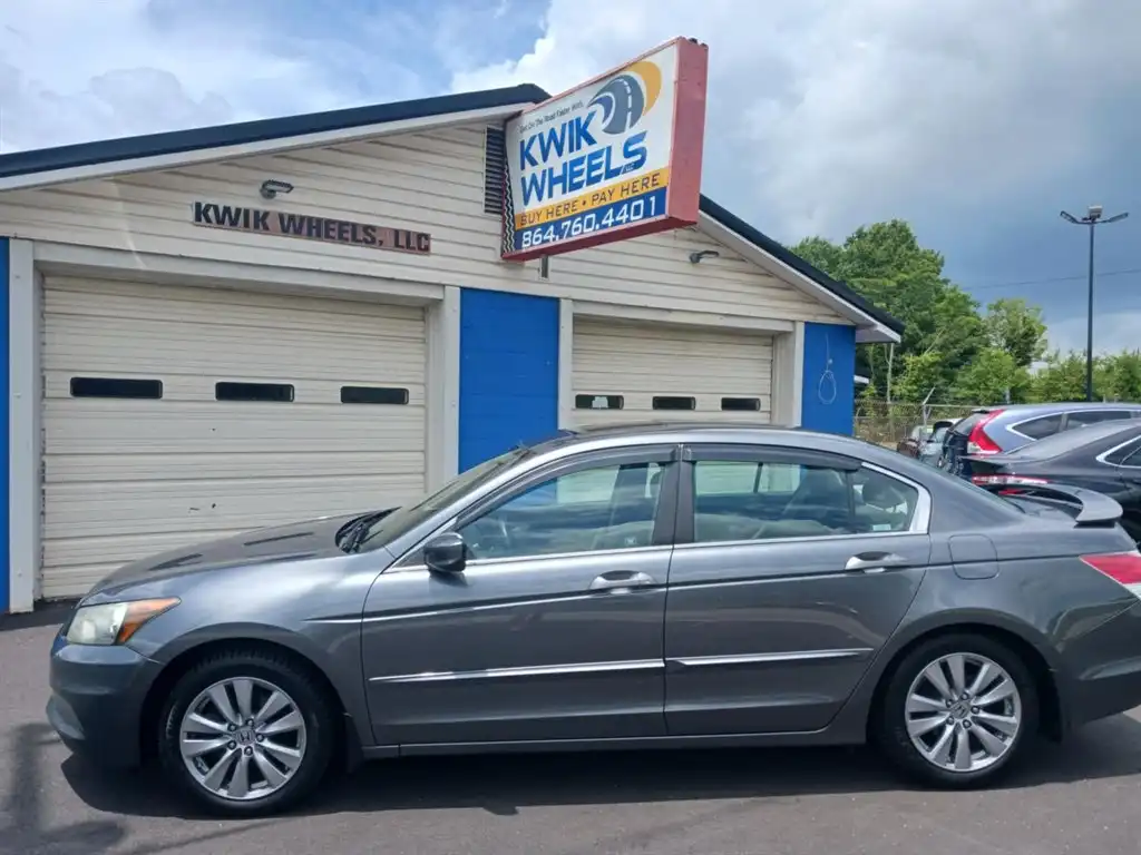 2012 Honda Accord EX Auto's photo