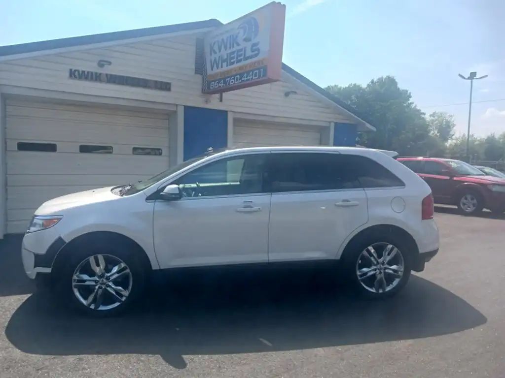 2014 Ford Edge Limited AWD's photo