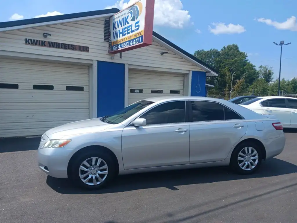 2008 Toyota Camry 3.5 Auto V6 LE's photo