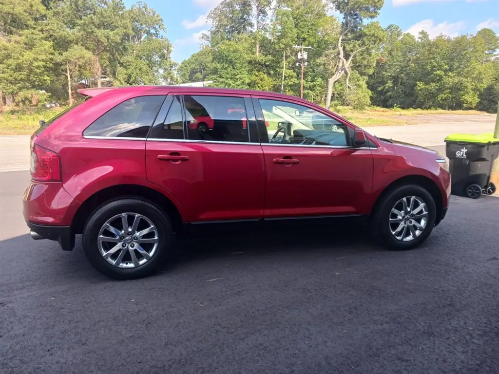 2011 Ford Edge Limited AWD photo 3