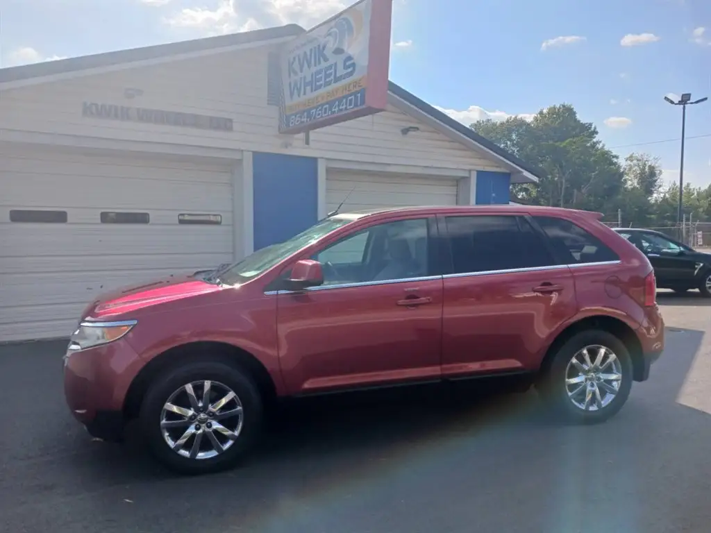 2011 Ford Edge Limited AWD photo 1