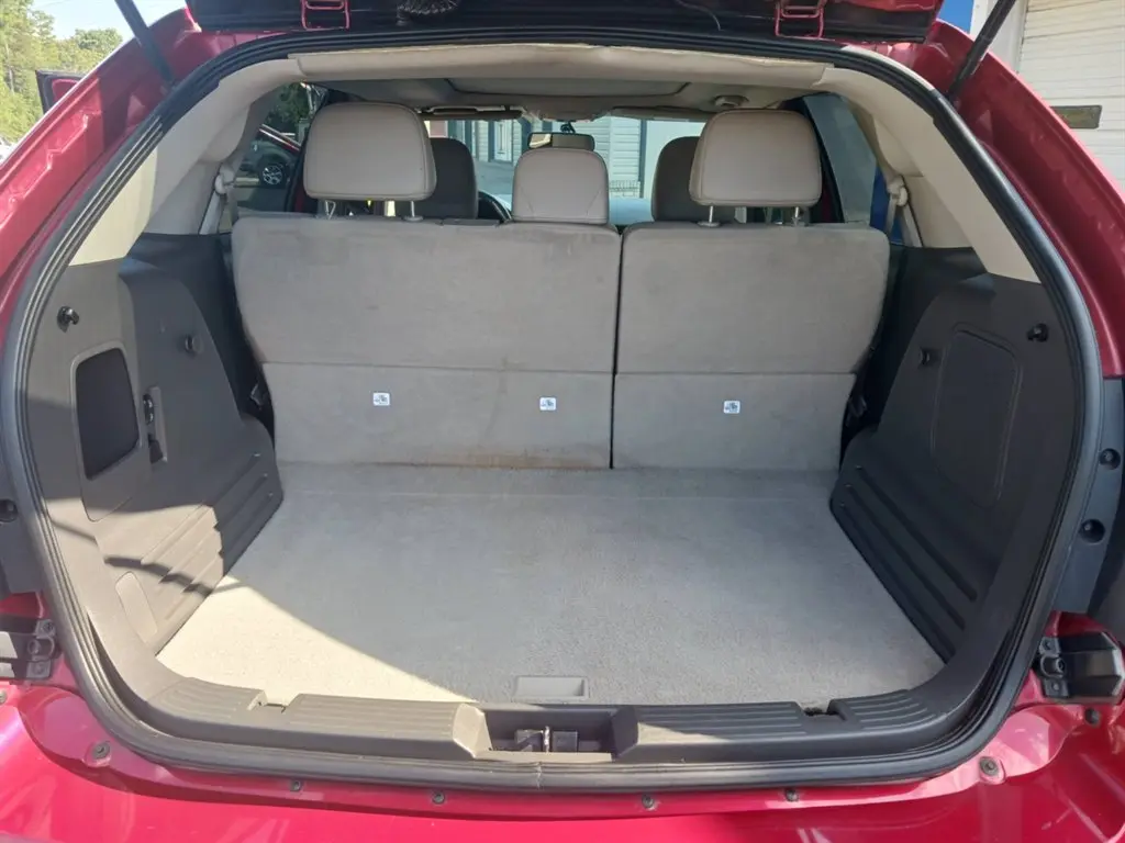 2011 Ford Edge Limited AWD photo 5