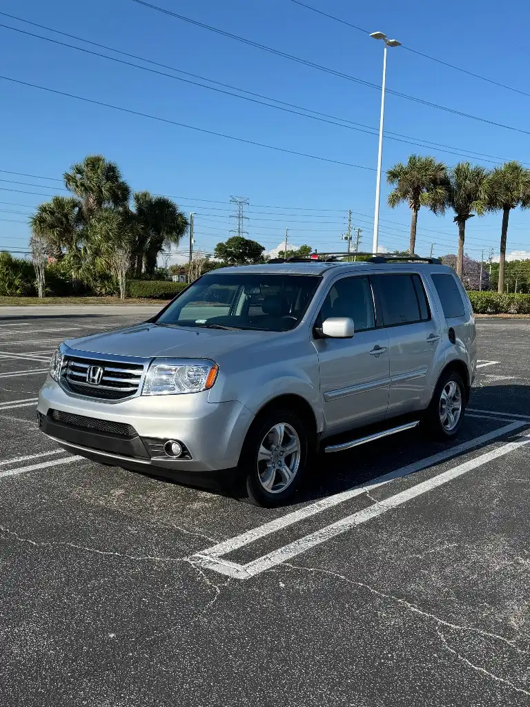 2013 Honda Pilot EX-L's photo