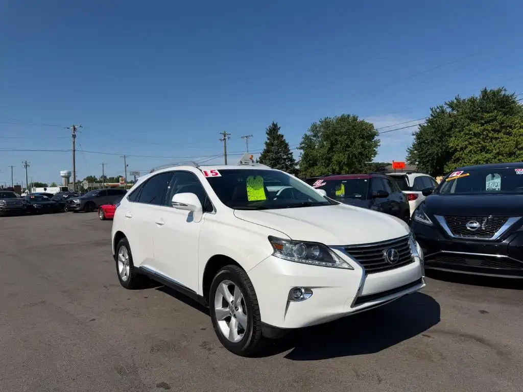 2015 Lexus RX 350 350 AWD's photo
