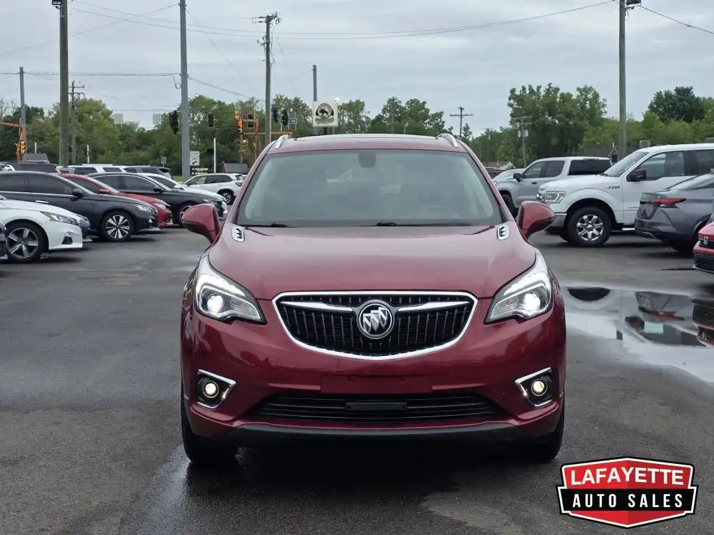 2019 Buick Envision Essence AWD's photo