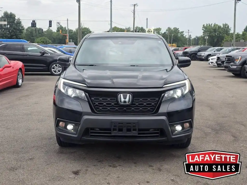 2020 Honda Passport 3.5 Sport 4WD Auto's photo