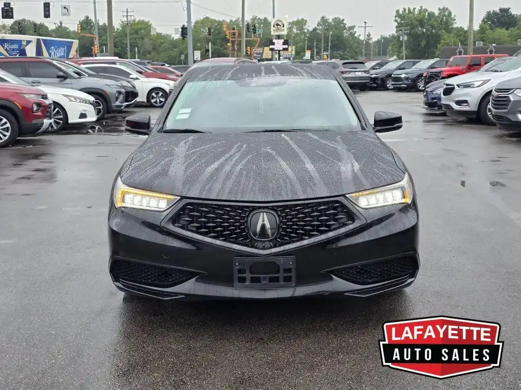 2020 Acura TLX 2.4 DCT's photo