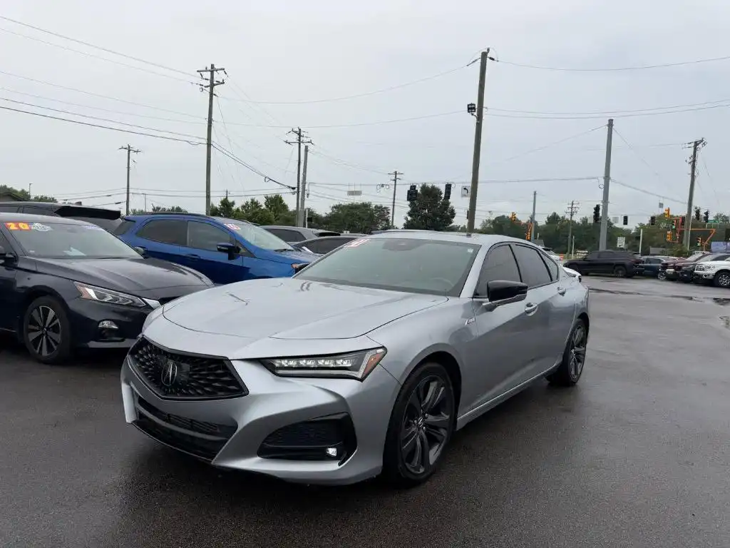 2021 Acura TLX 2.0 Auto SH-AWD A-SPEC Package's photo