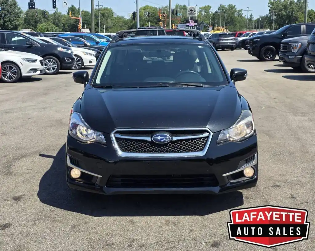 2016 Subaru Impreza 2.0i Sport Premium Auto PZEV's photo